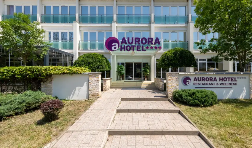Aurora Hotel Miskolctapolca - Pnksd