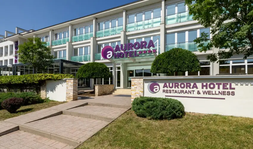 Aurora Hotel Miskolctapolca - Pnksd