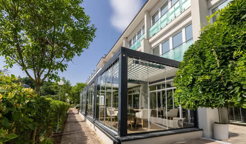 Aurora Hotel Miskolctapolca - Pnksd