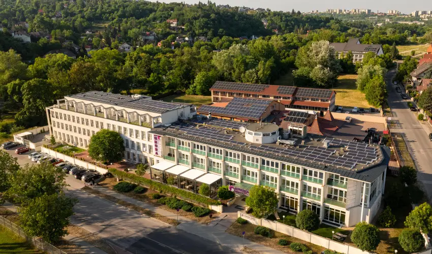 Aurora Hotel Miskolctapolca - Pnksd