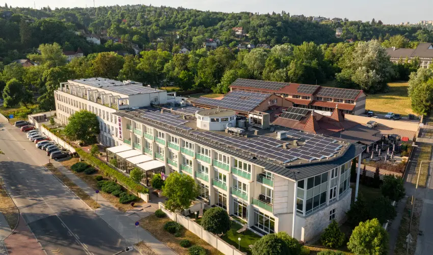 Aurora Hotel Miskolctapolca - Pnksd