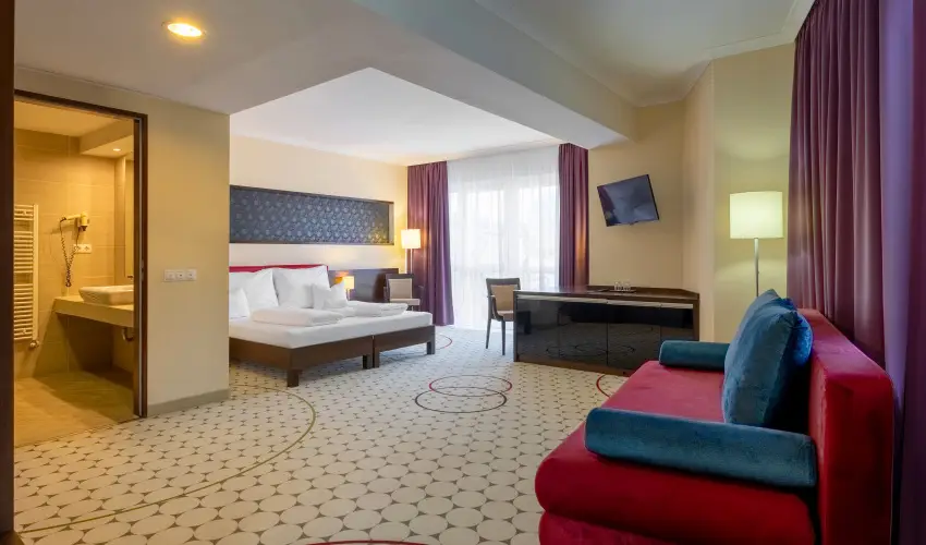 Aurora Hotel Miskolctapolca - Pnksd