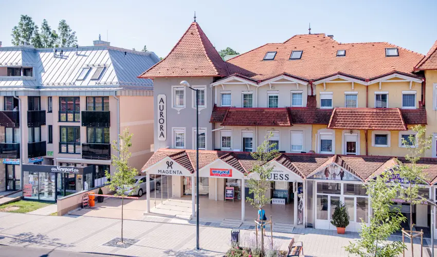 Aurora Vendghz Hvz - Pnksd (min. 3 j)