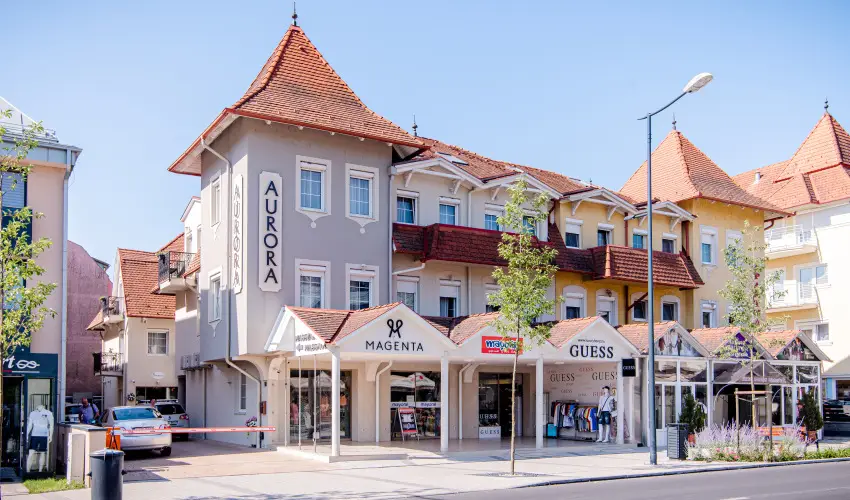 Aurora Vendghz Hvz - Pnksd (min. 3 j)