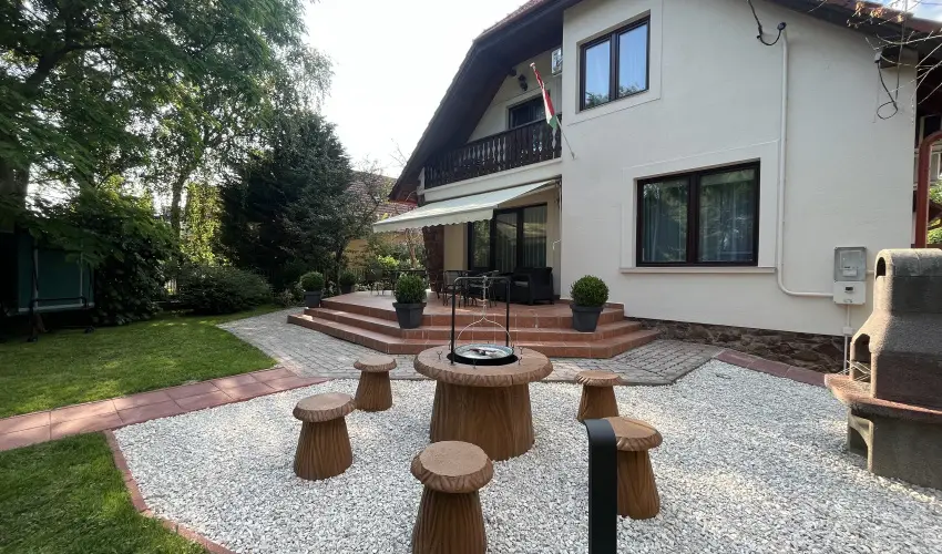 Aventurin House Révfülöp - Pünkösd (min. 2 éj)