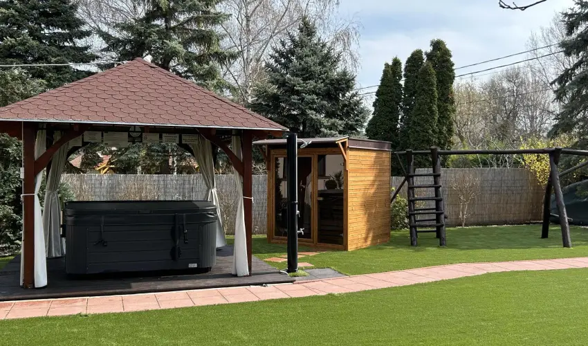Aventurin House Révfülöp - Pünkösd (min. 2 éj)