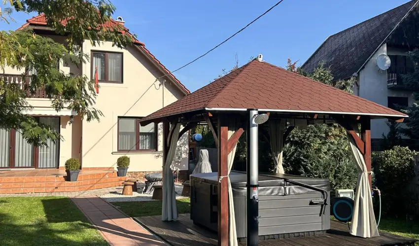 Aventurin House Révfülöp - Pünkösd (min. 2 éj)