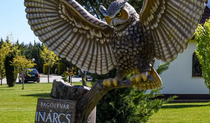 Bagolyvr Inrcs Inrcs - Pnksd 