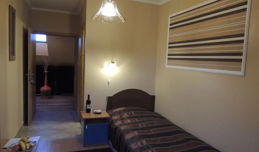 Bajor Panzi Aparthotel Bk, Bkfrd - Pnksd 