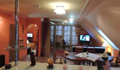 Bajor Panzi Aparthotel Bk, Bkfrd