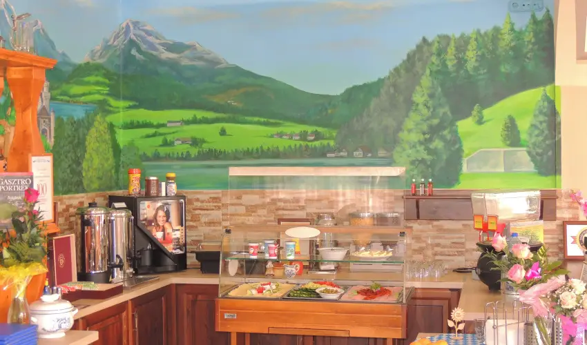 Bajor Panzi Aparthotel Bk, Bkfrd - Pnksd 