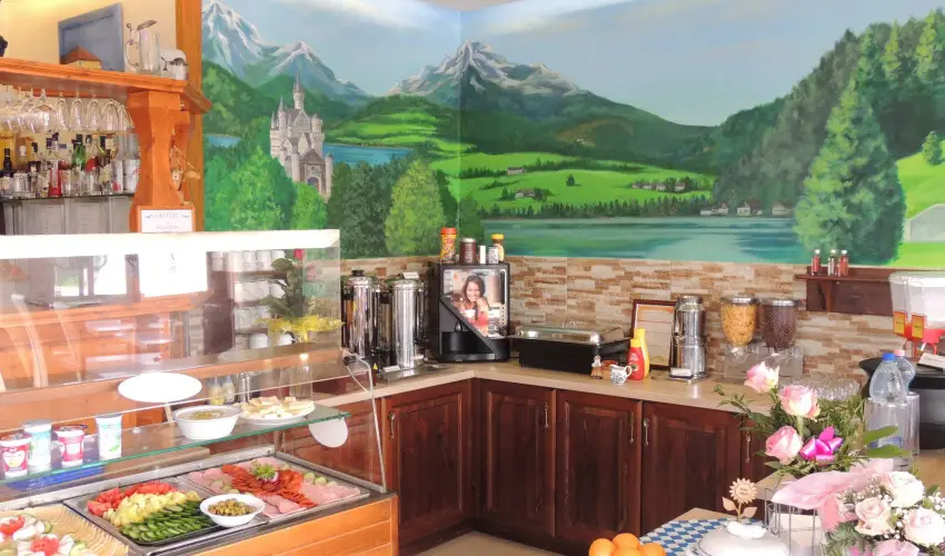 Bajor Panzi Aparthotel Bk, Bkfrd - Pnksd 