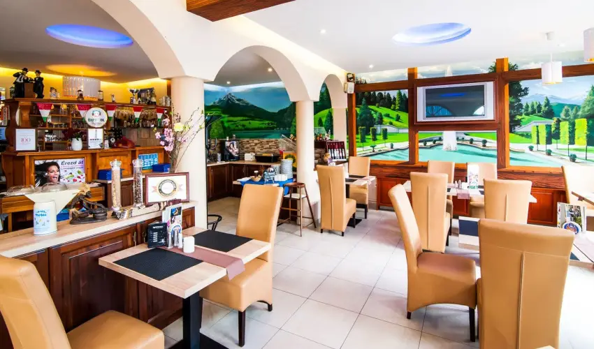 Bajor Panzi Aparthotel Bk, Bkfrd - Pnksd 