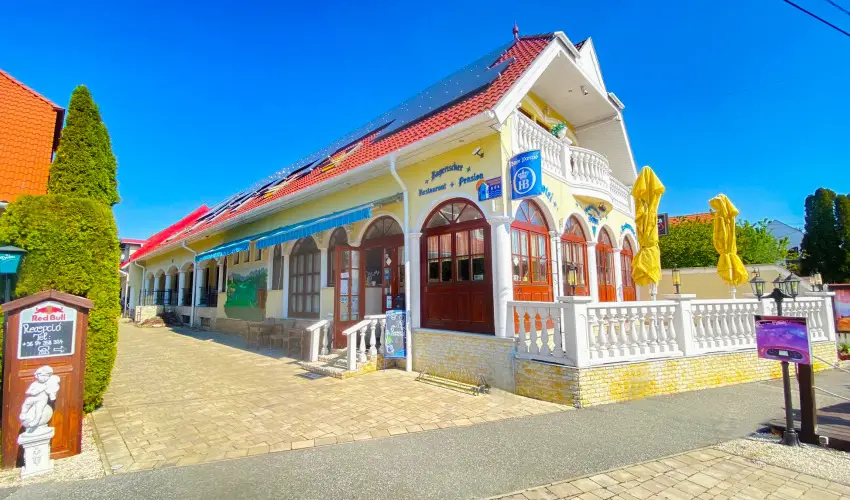 Bajor Panzi Aparthotel Bk, Bkfrd - Pnksd 