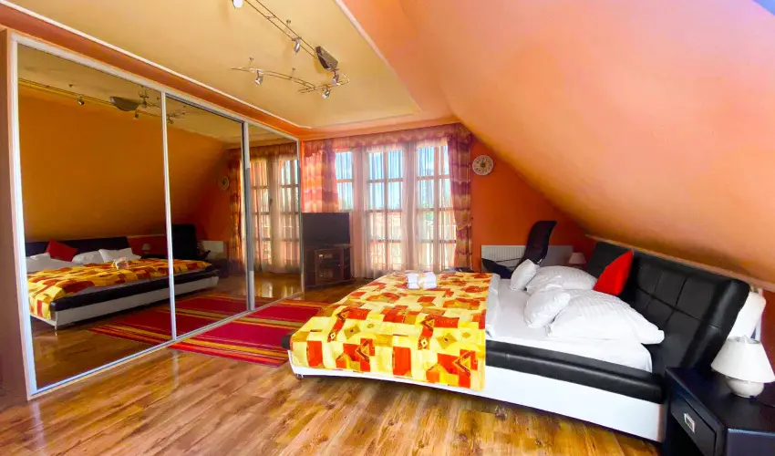 Bajor Panzi Aparthotel Bk, Bkfrd - Pnksd 