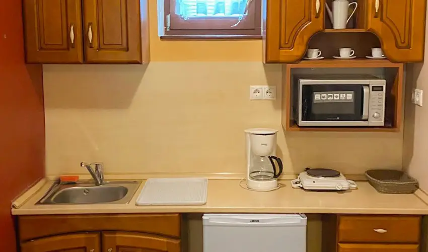 Bajor Panzi Aparthotel Bk, Bkfrd - Pnksd 