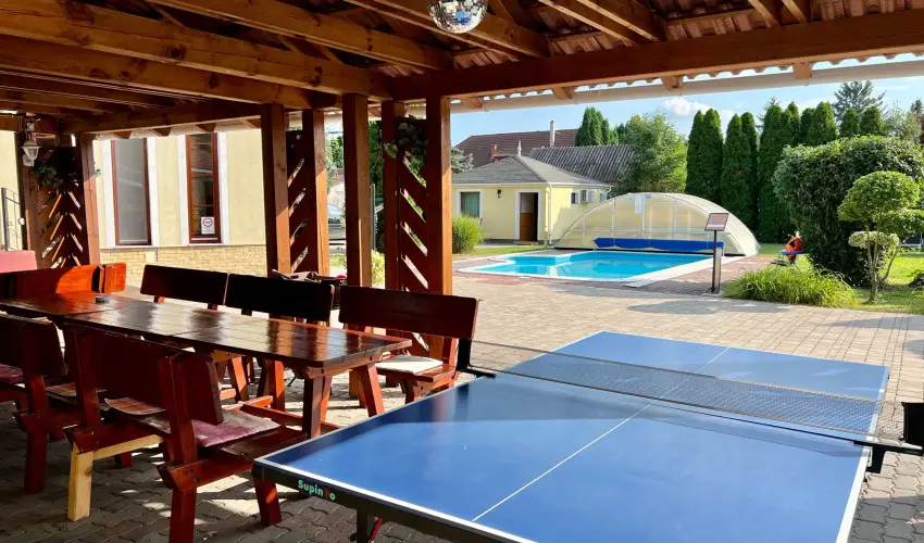 Bajor Panzi Aparthotel Bk, Bkfrd - Pnksd 