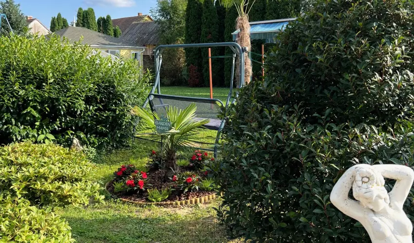 Bajor Panzi Aparthotel Bk, Bkfrd - Pnksd 