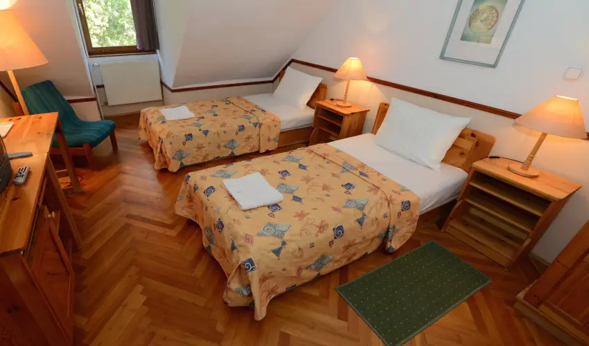 Hotel Bakony Bakonybl - Pnksd (min. 2 j)