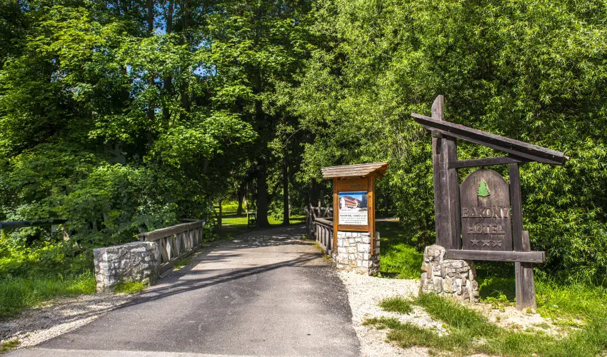 Hotel Bakony Bakonybl - Pnksd (min. 2 j)