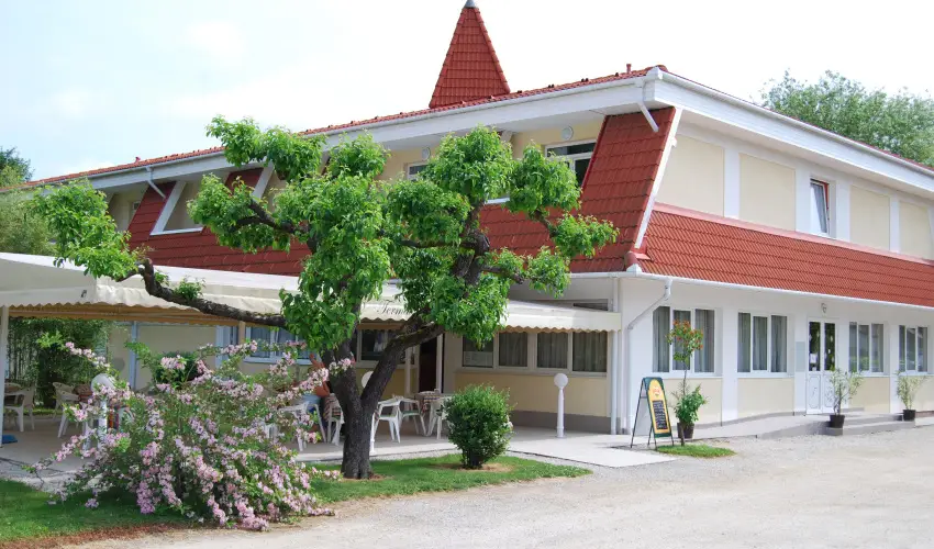 Balance Resort Panzi� Lenti - P�nk�sd