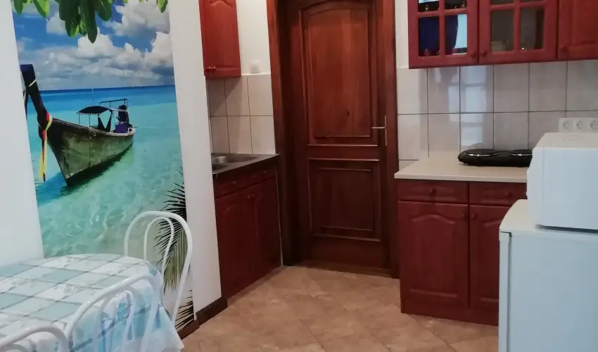Balla Apartmanhz Sifok - Pnksd (min. 2 j)