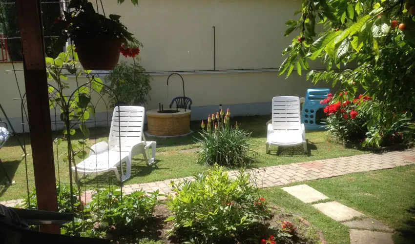 Balla Apartmanhz Sifok - Pnksd (min. 2 j)