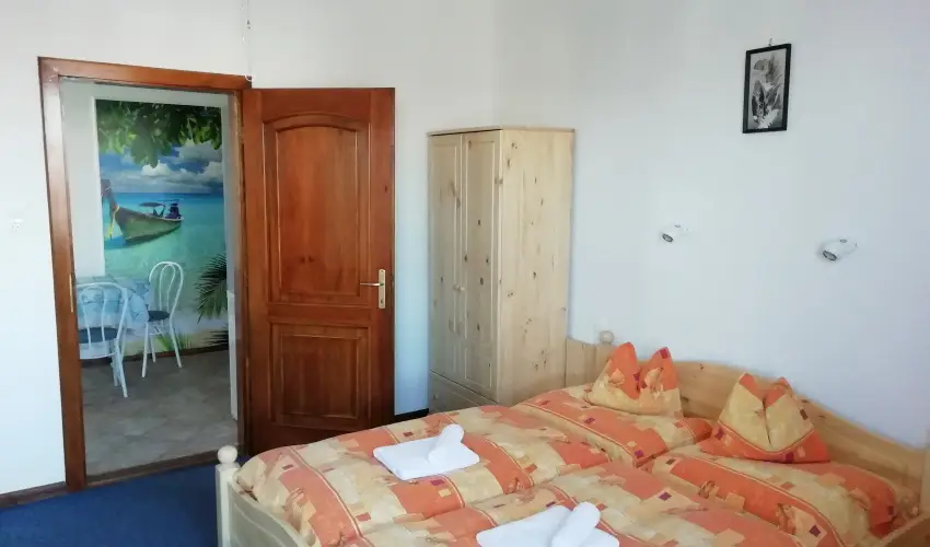 Balla Apartmanhz Sifok - Pnksd (min. 2 j)