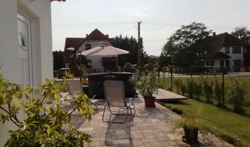 Balla Apartmanhz Sifok - Pnksd (min. 2 j)