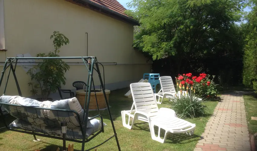 Balla Apartmanhz Sifok - Pnksd (min. 2 j)