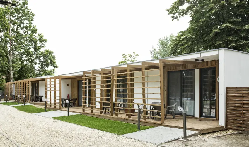 Barack Thermal Apartmanok Tiszakcske - Pnksd (min. 2 j)