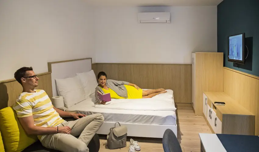 Barack Thermal Apartmanok Tiszakcske - Pnksd (min. 2 j)