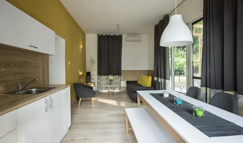 Barack Thermal Apartmanok Tiszakcske - Pnksd (min. 2 j)