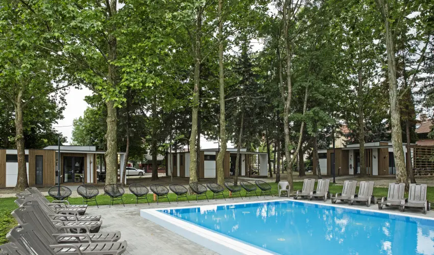 Barack Thermal Apartmanok Tiszakcske - Pnksd (min. 2 j)