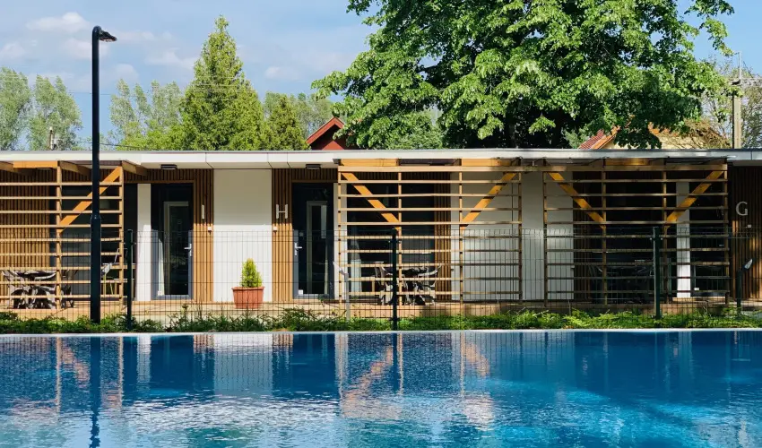 Barack Thermal Apartmanok Tiszakcske - Pnksd (min. 2 j)