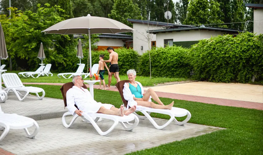 Barack Thermal Apartmanok Tiszakcske - Pnksd (min. 2 j)