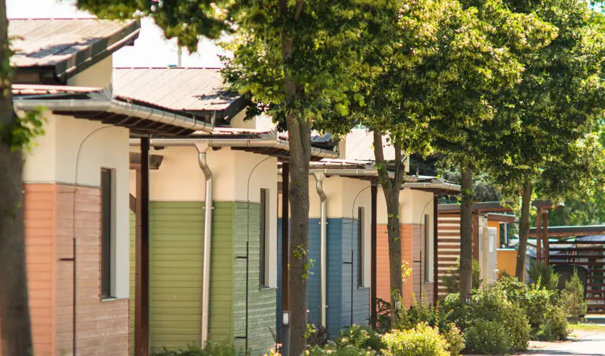 Barack Thermal Apartmanok Tiszakcske - Pnksd (min. 2 j)