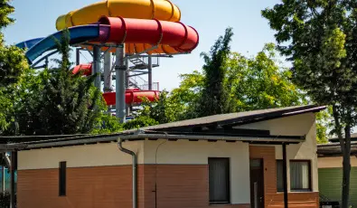 Barack Thermal Apartmanok Tiszakcske