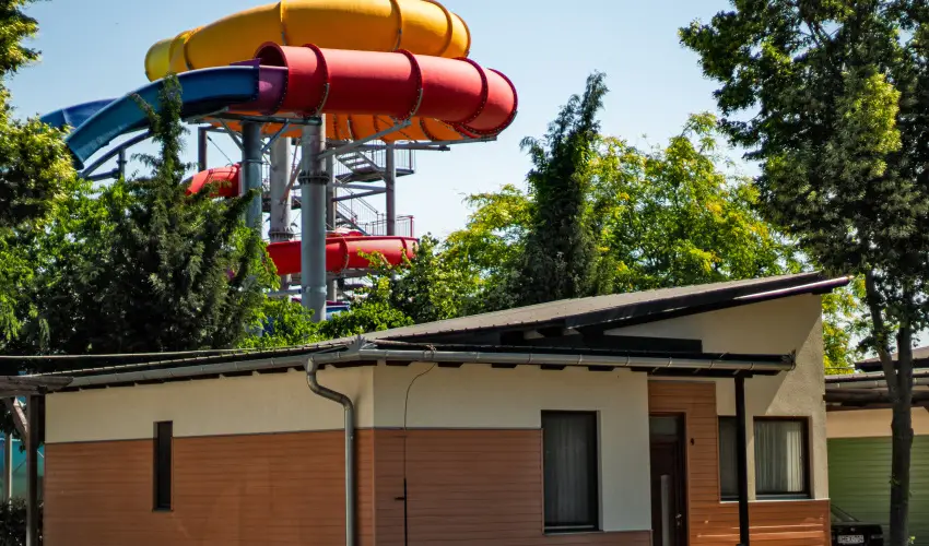 Barack Thermal Apartmanok Tiszakcske - Pnksd (min. 2 j)