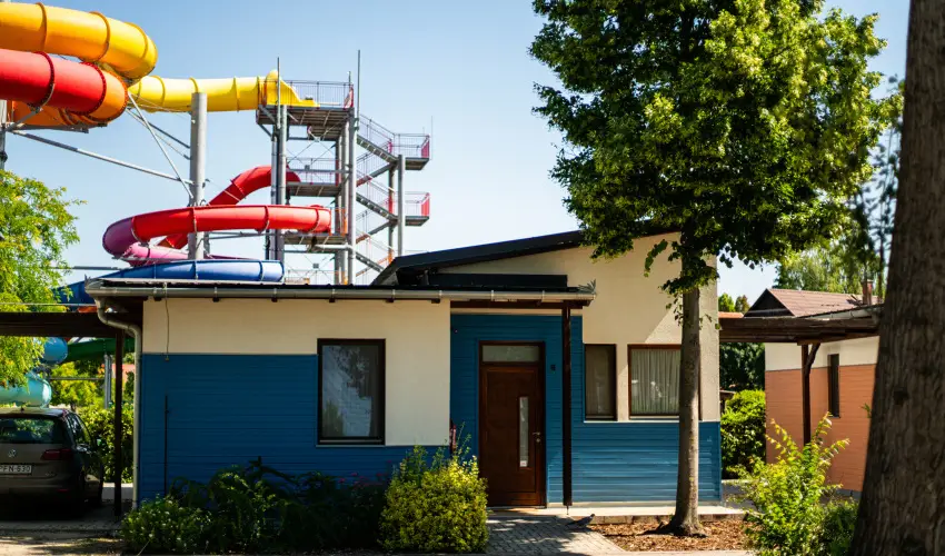 Barack Thermal Apartmanok Tiszakcske - Pnksd (min. 2 j)