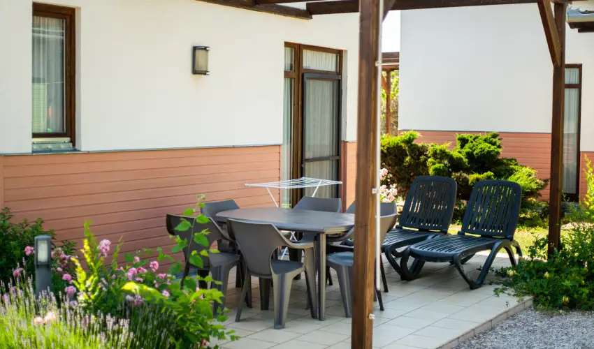 Barack Thermal Apartmanok Tiszakcske - Pnksd (min. 2 j)