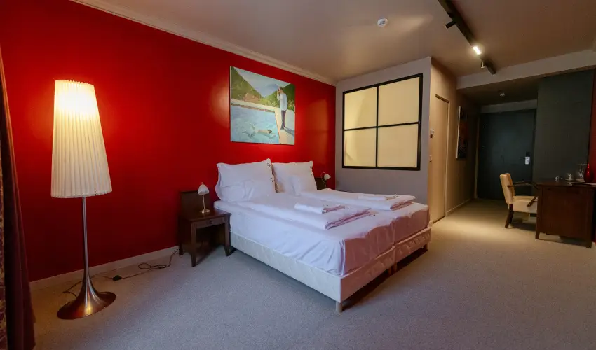 Barka Galria Hotel s tterem Tllya - Pnksd