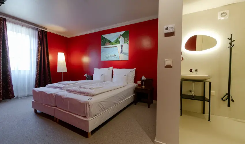 Barka Galria Hotel s tterem Tllya - Pnksd