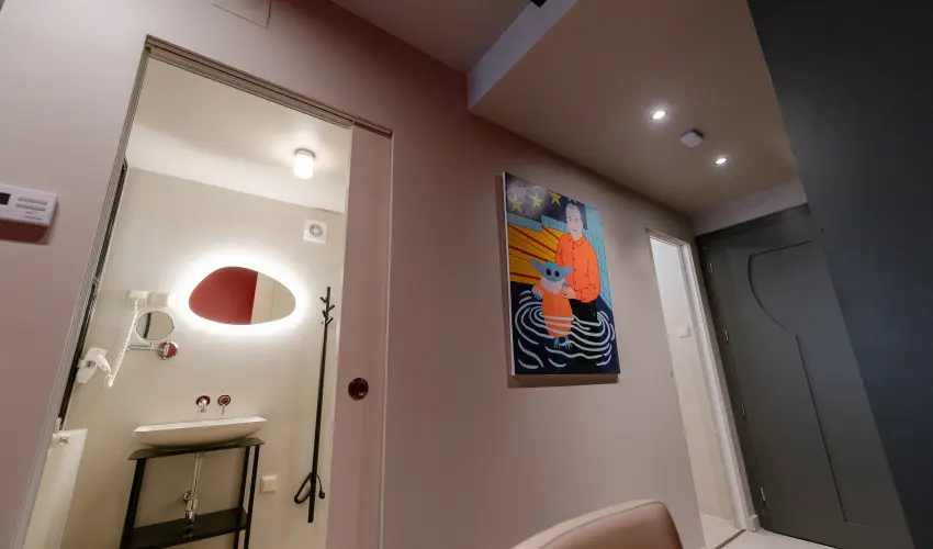 Barka Galria Hotel s tterem Tllya - Pnksd