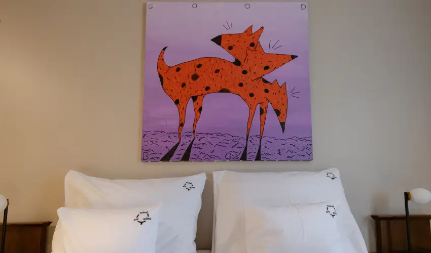 Barka Galria Hotel s tterem Tllya - Pnksd