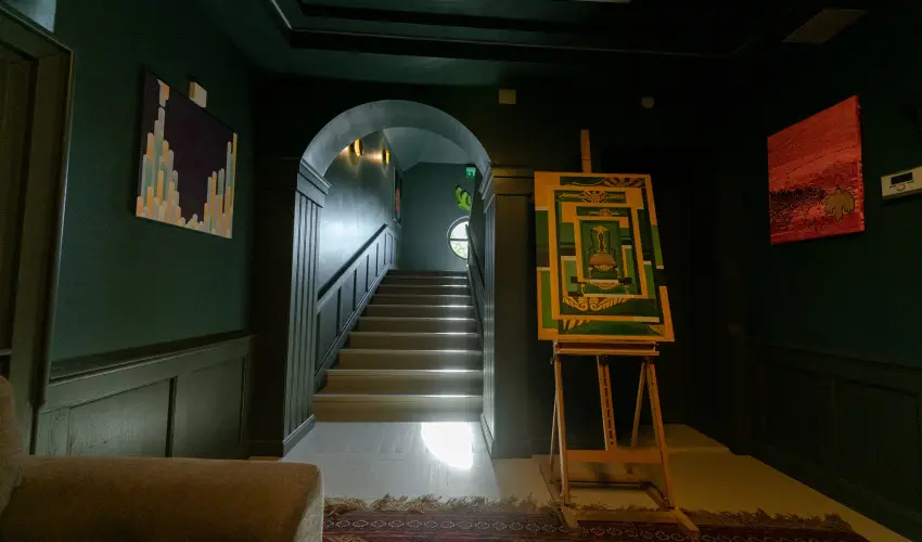 Barka Galria Hotel s tterem Tllya - Pnksd