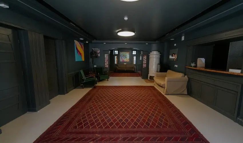 Barka Galria Hotel s tterem Tllya - Pnksd