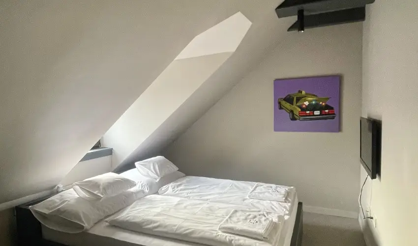 Barka Galria Hotel s tterem Tllya - Pnksd