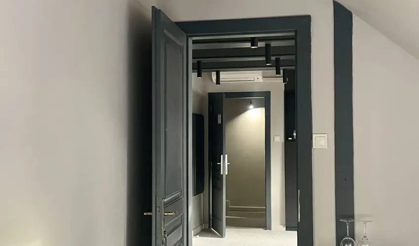 Barka Galria Hotel s tterem Tllya - Pnksd