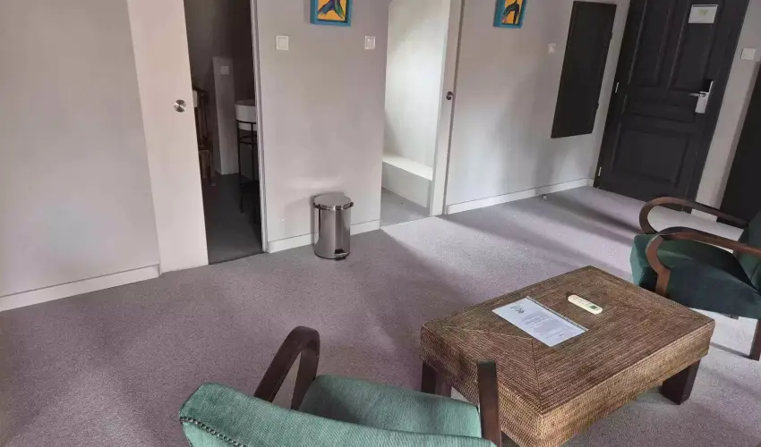 Barka Galria Hotel s tterem Tllya - Pnksd